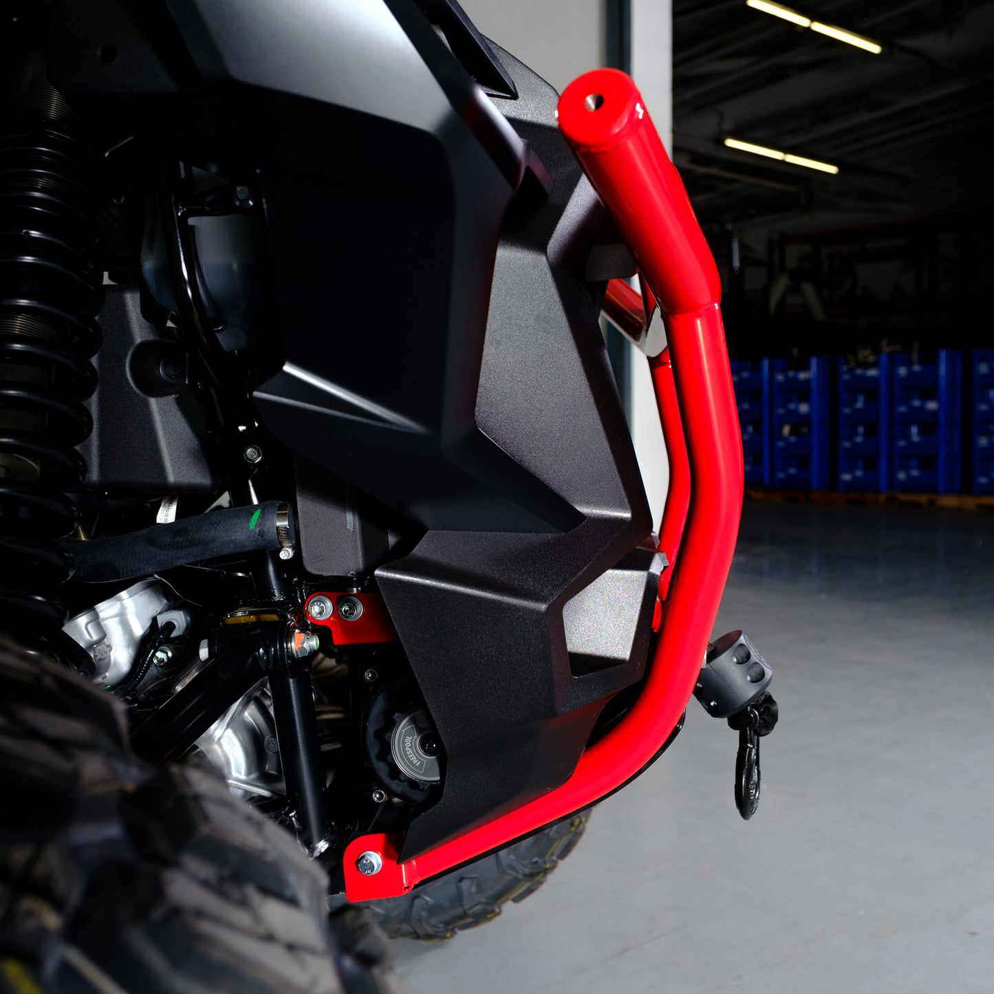 HD Front Bumper, Honda® Talon 1000R/X (22-25) | By HMF Racing