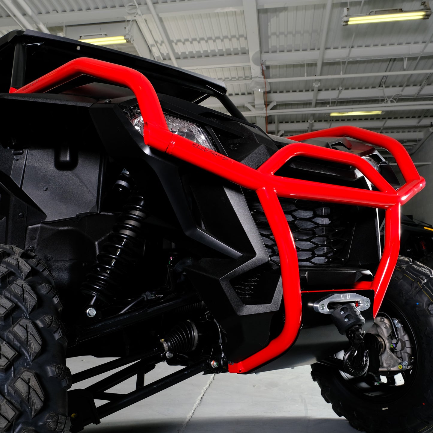 HD Front Bumper, Honda® Talon 1000R/X (22-25) | By HMF Racing