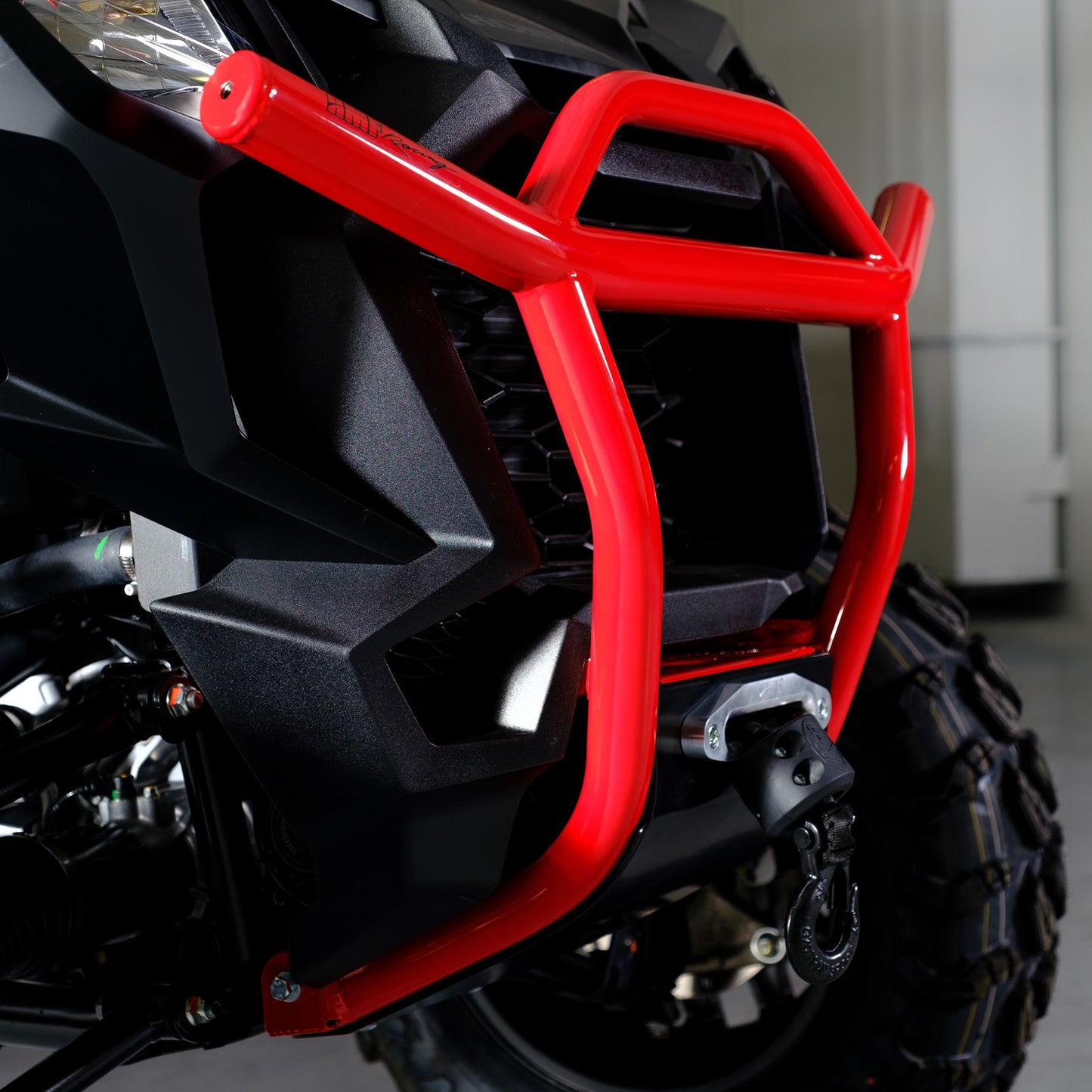 HD Front Bumper, Honda® Talon 1000R/X (22-25) | By HMF Racing
