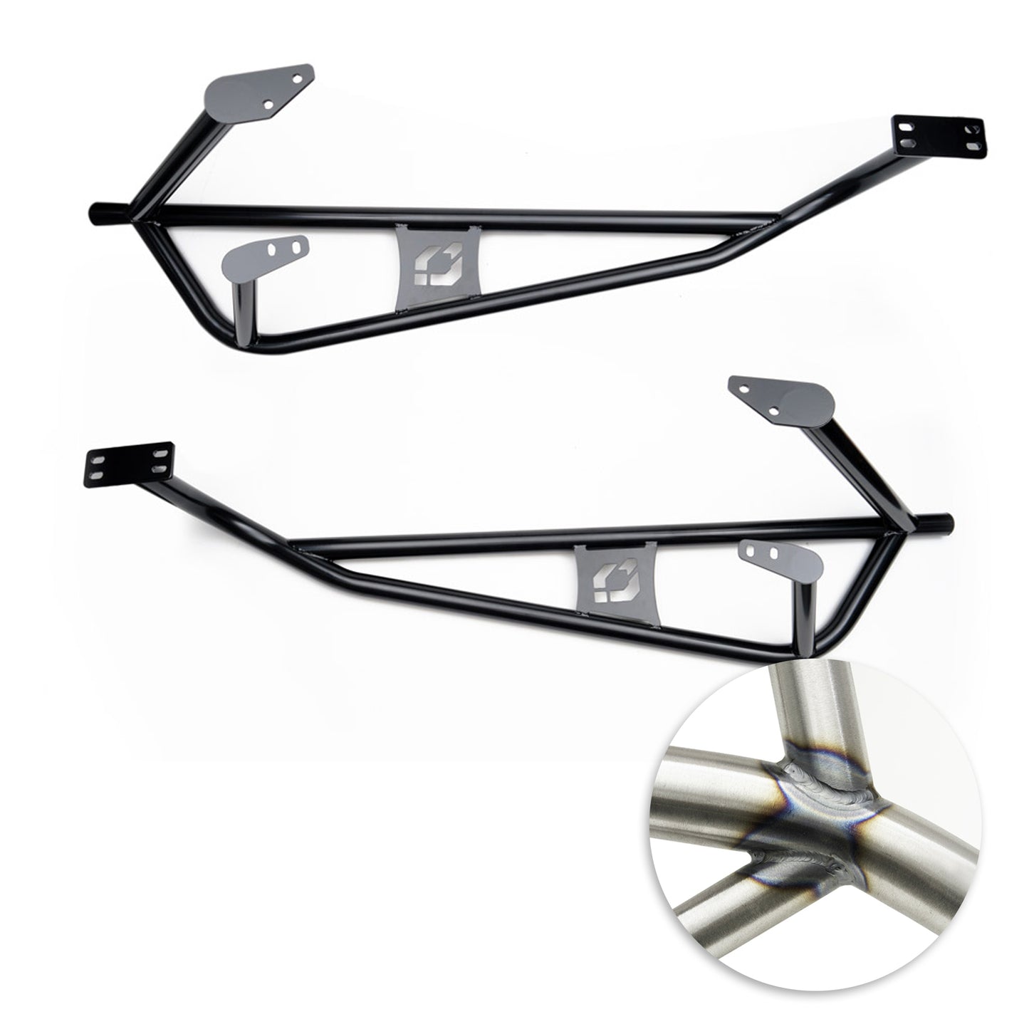 Race Sliders / Nerf Bars, Honda Talon 1000R/X | By HMF Racing
