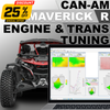 CAN-AM MAVERICK R | Engine & Transmission Tuning By PPEI