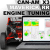 CAN-AM MAVERICK X3 TURBO RR | ENGINE TUNING BY PPEI