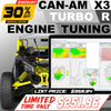 2017 CAN-AM MAVERICK X3 TURBO R | ENGINE TUNING BY PPEI