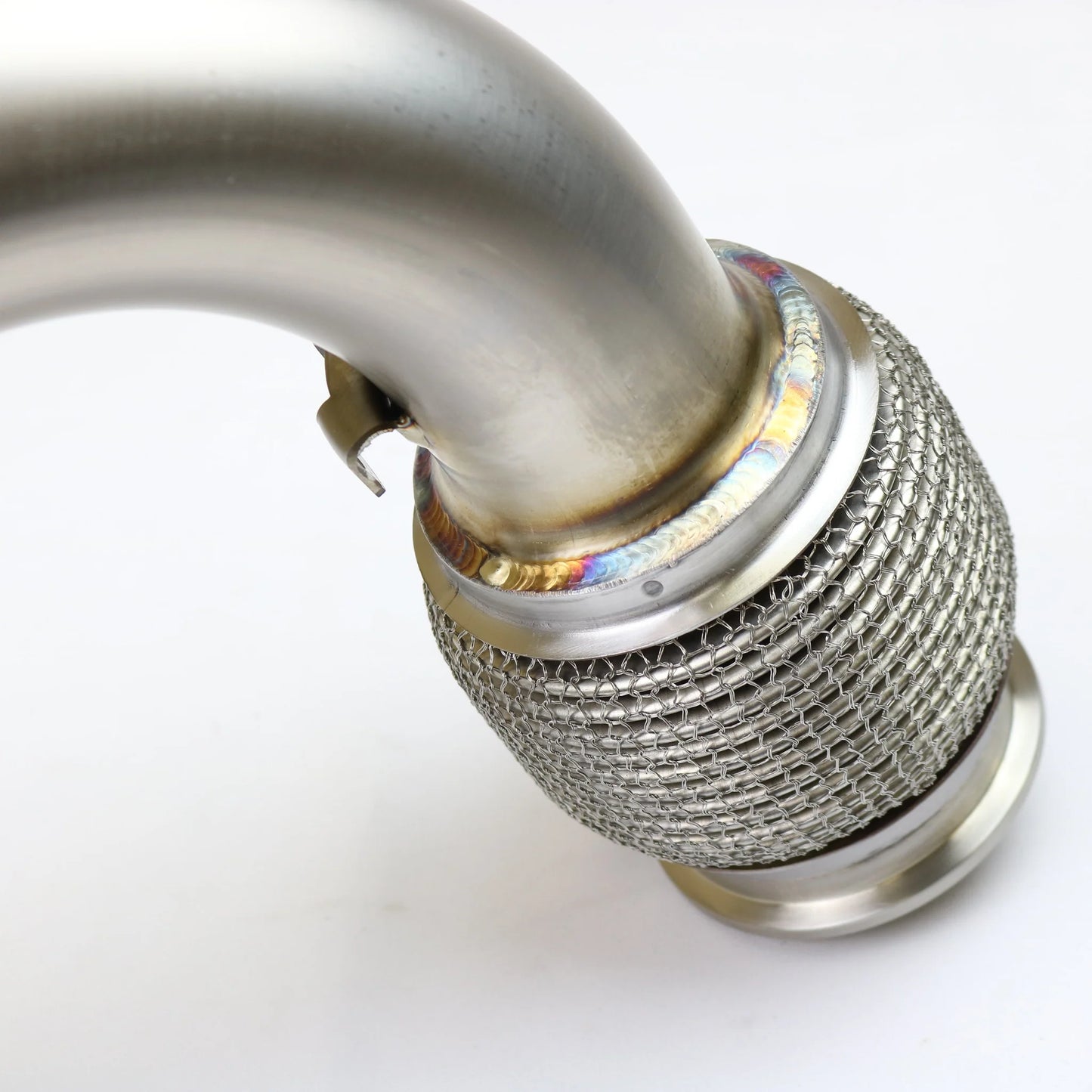 2017+ Can-Am Maverick X3 Turbo Race Bypass Pipe by Evolution Powersports