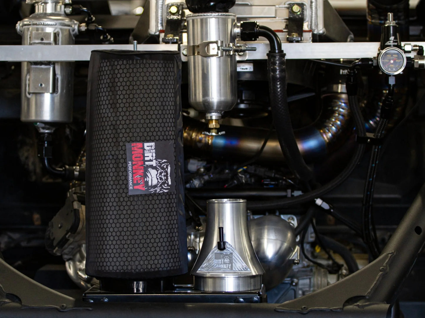 Can-Am X3 Performance Air Filter Kit by Dirt Monkey Performance