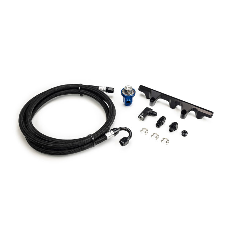 Injector Dynamics Returnless Fuel Rail Kit for 2017-24 Can Am Maverick X3 2-Seater