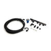 Injector Dynamics Returnless Fuel Rail Kit for 2017-24 Can Am Maverick X3 2-Seater