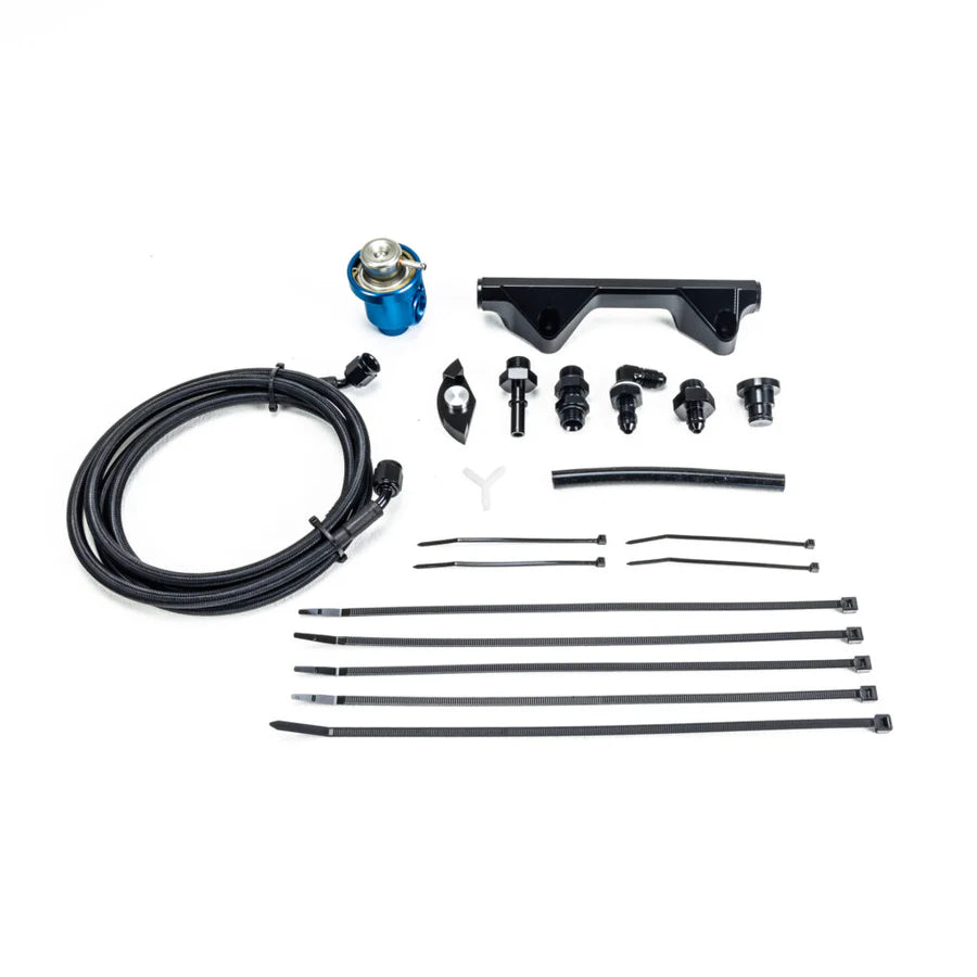 KAWASAKI.KRX.CFS.02 • 2020 & UP TERYX KRX 1000 • INJECTOR DYNAMICS Fuel System Kit