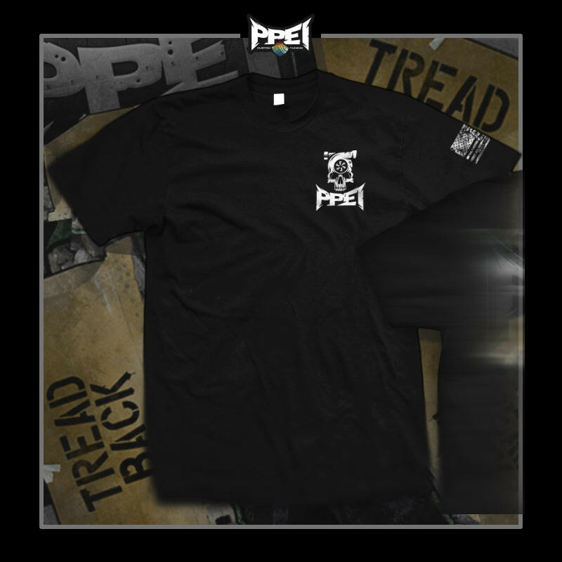 PPEI Tread Back T-Shirt.