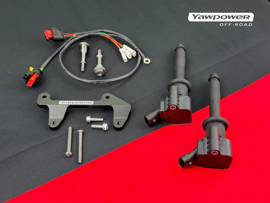 COIL ON PLUG CONVERSION KIT • HONDA TALON • 2019 & UP • YAWPOWER OFFROAD
