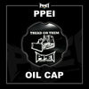 Tread On Them - PPEI Oil Cap.