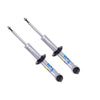 Bilstein 2014+ Ford Expedition B8 5100 Front 46mm Monotube Shock Absorber - 0-1.6in Lift