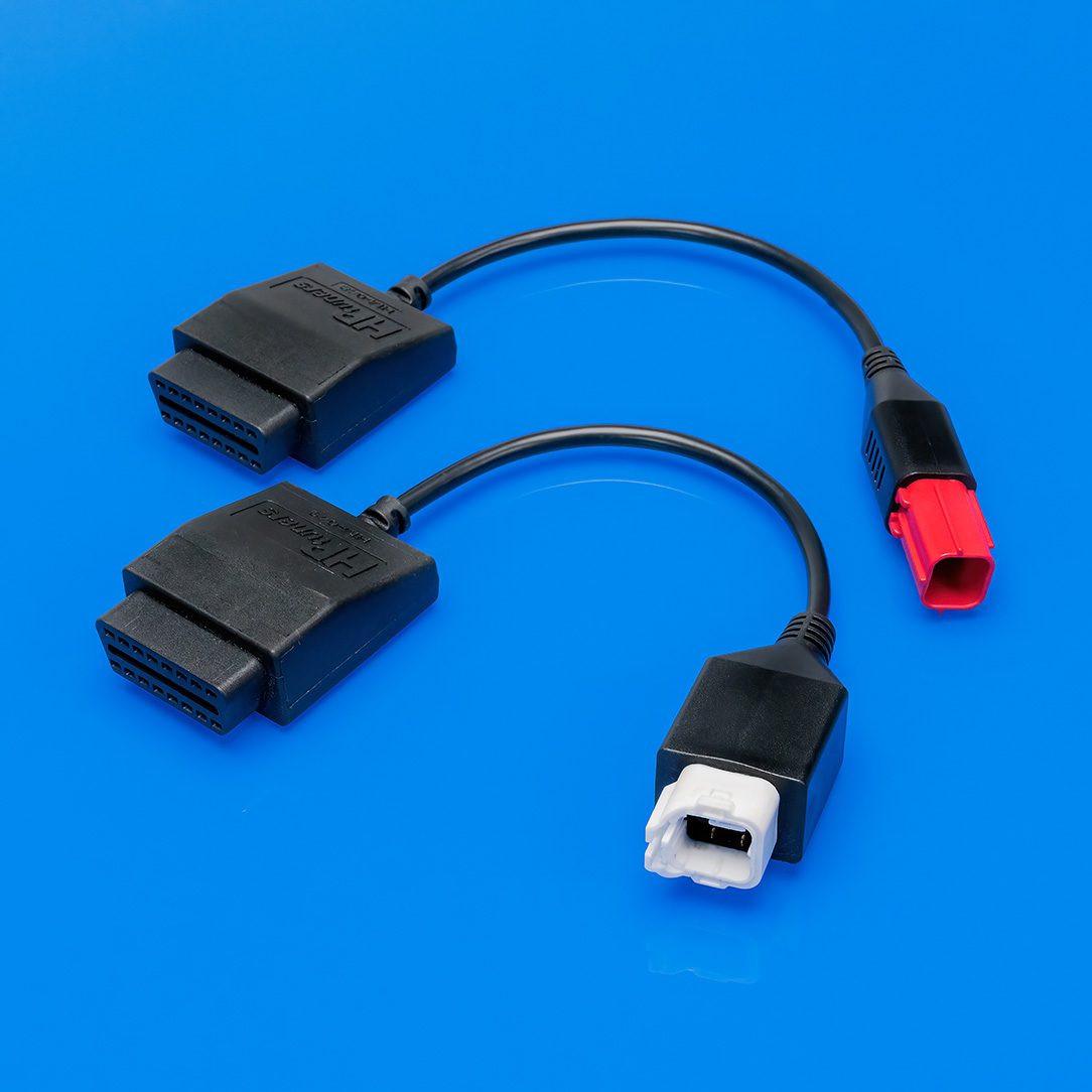 OBDII Adapter Cables – Honda Powersports | HP Tuners