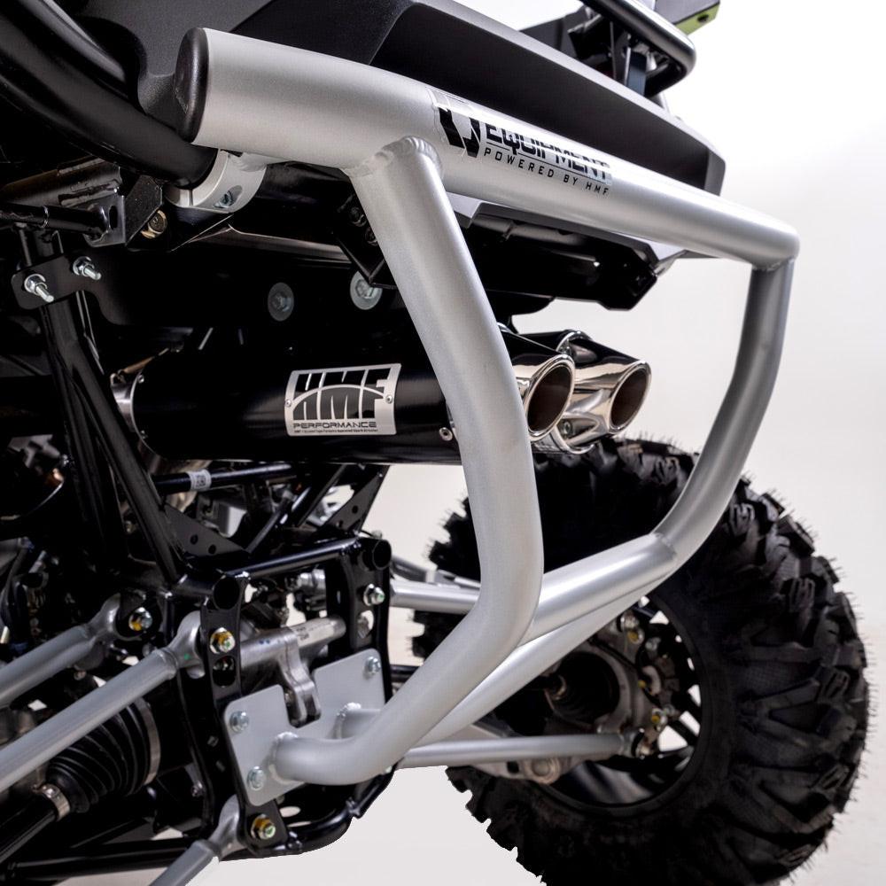 Honda Talon 1000R/X Exhaust Systems | By HMF Racing