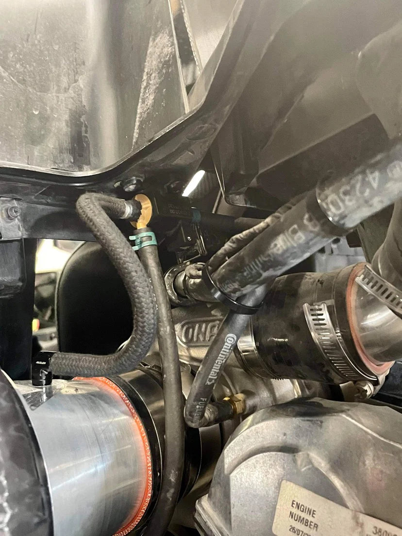 Can-Am X3 Performance Air Filter Kit by Dirt Monkey Performance
