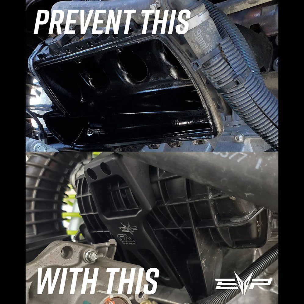 Can-Am Maverick X3 Plenum Reinforcement Brace by EVO Powersports