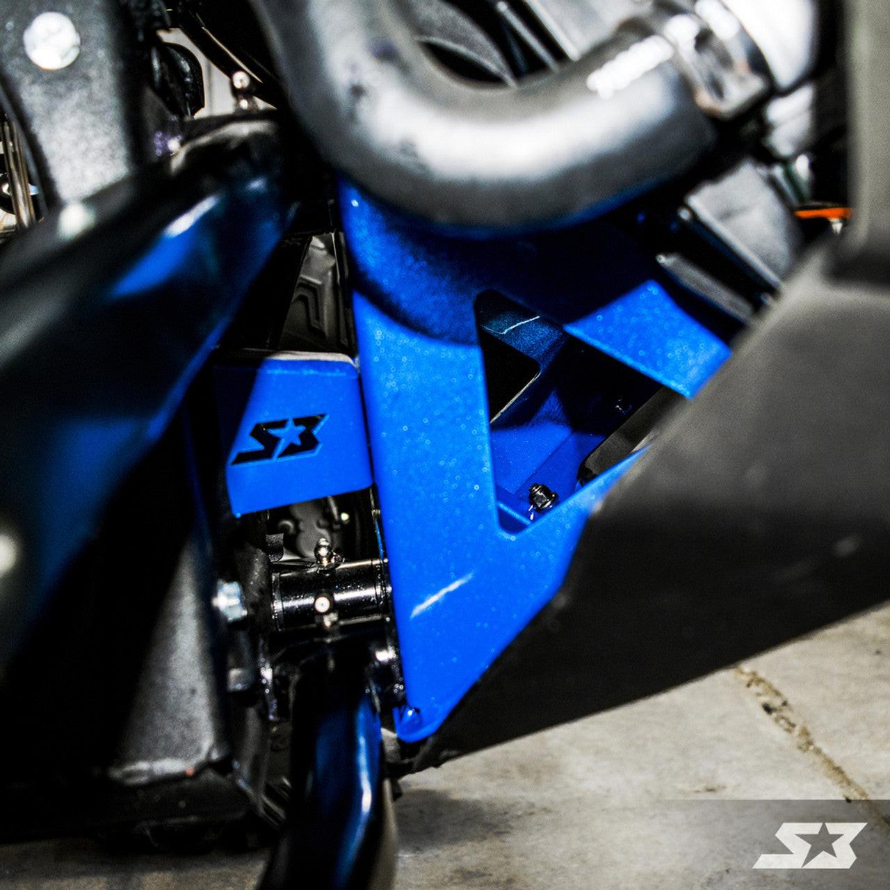 S3 Powersports Can-Am Maverick X3 Front Bulkhead
