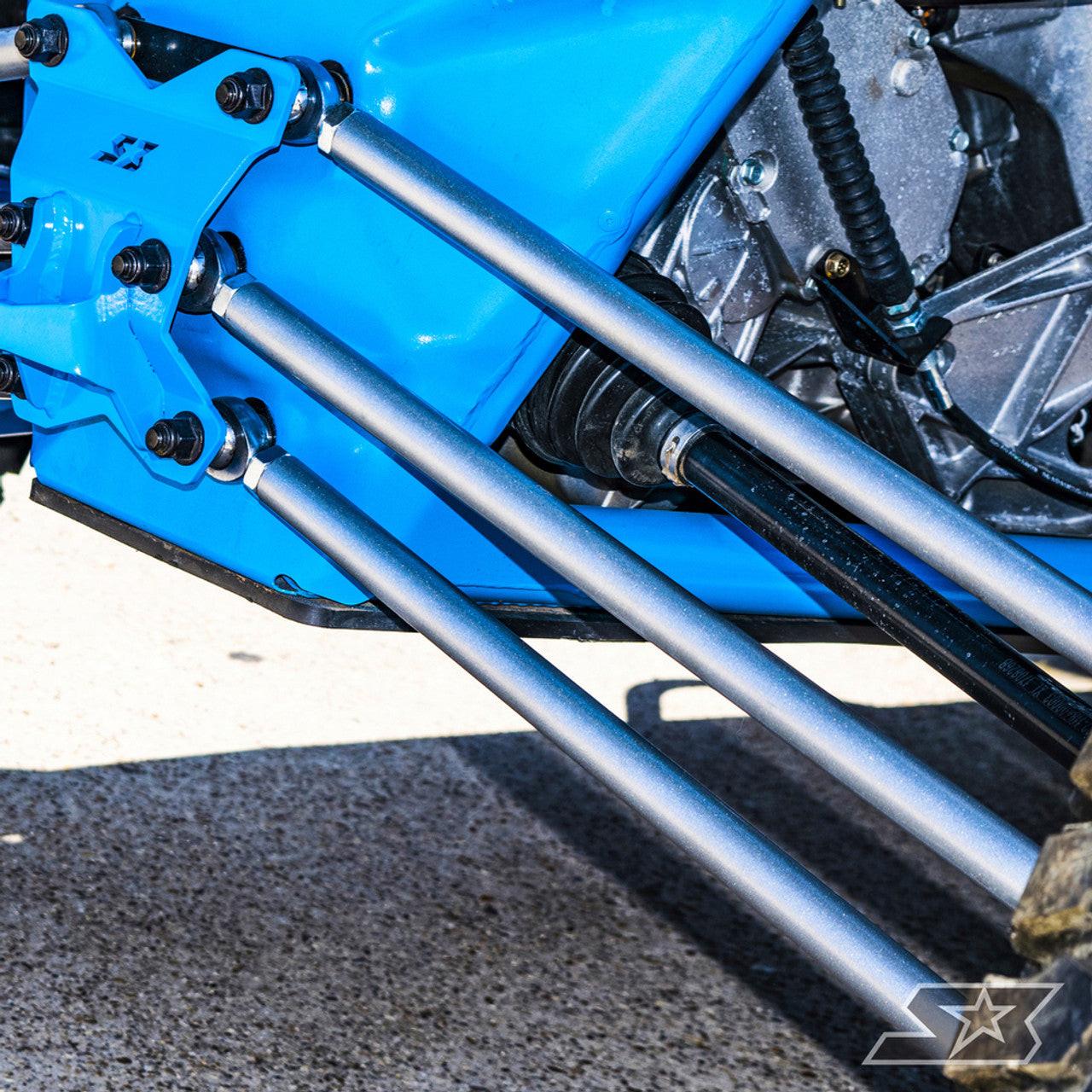 Can-Am Maverick X3 HD Radius Rods by S3 Powersports