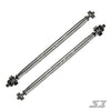 Can-Am Maverick X3 Billet Aluminum Tie Rods w/ Clevis by S3 Powersports