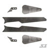 Can-Am Maverick X3 Trailing Arms Weld-In Gusset Kit by S3 Powersports