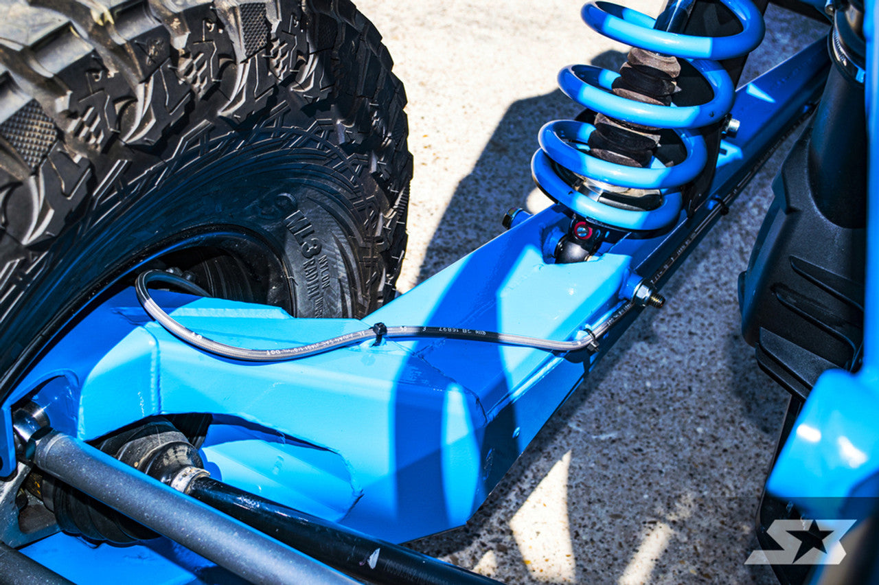 S3 Power Sports Can-Am Maverick X3 72" HD Trailing Arms