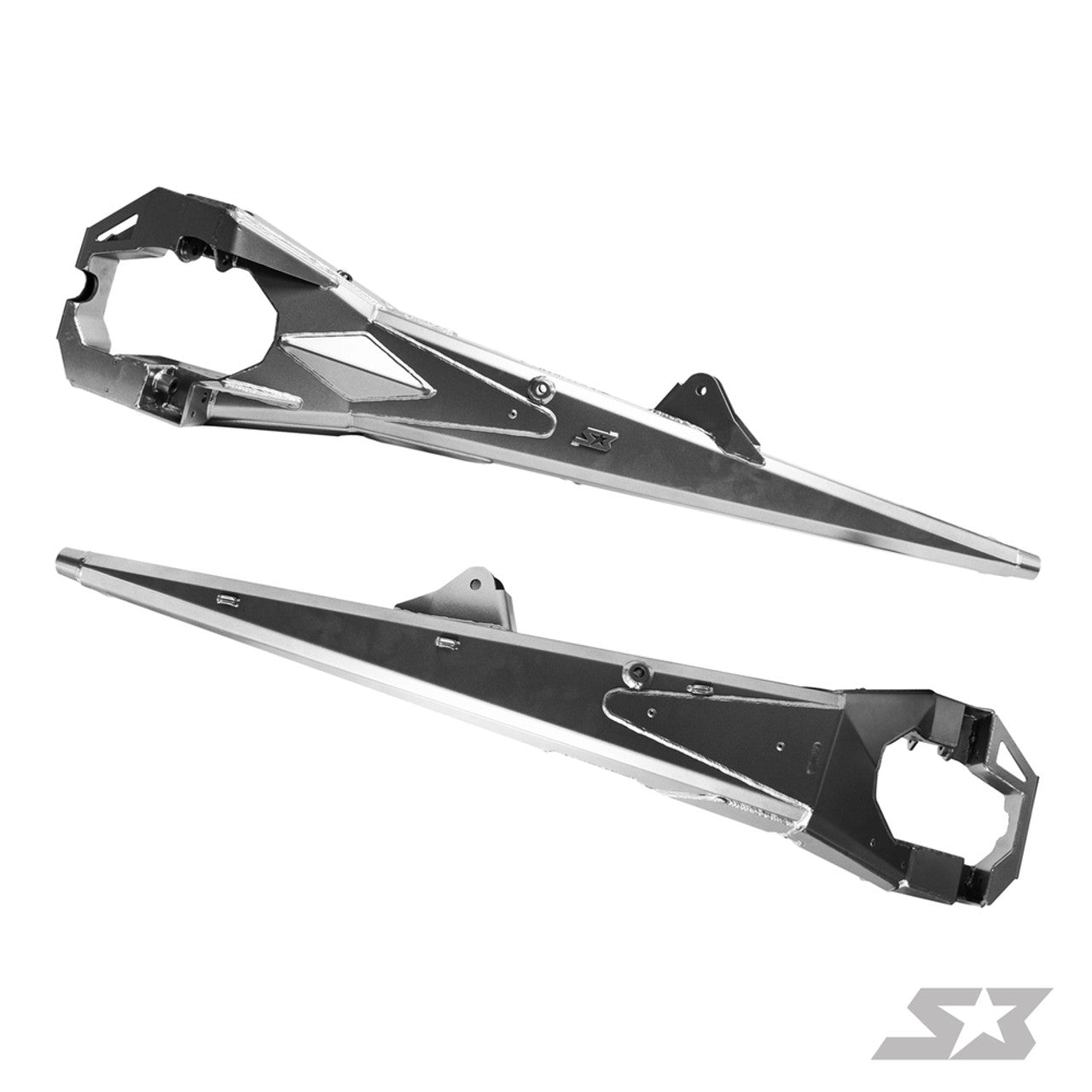 S3 Power Sports Can-Am Maverick X3 72" HD Trailing Arms