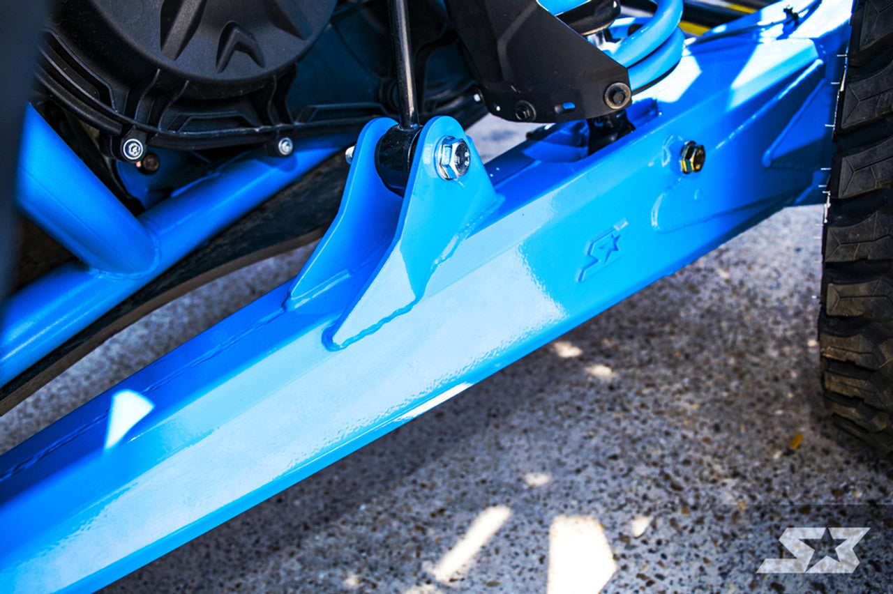 S3 Power Sports Can-Am Maverick X3 72" HD Trailing Arms