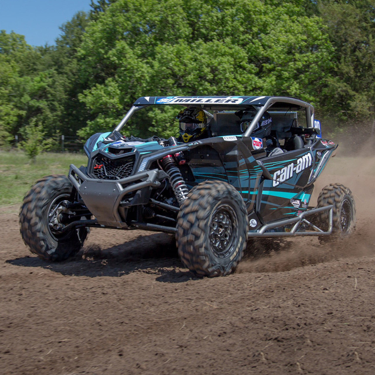 Can-Am Maverick X3 Tree Kickers by S3 Powersports