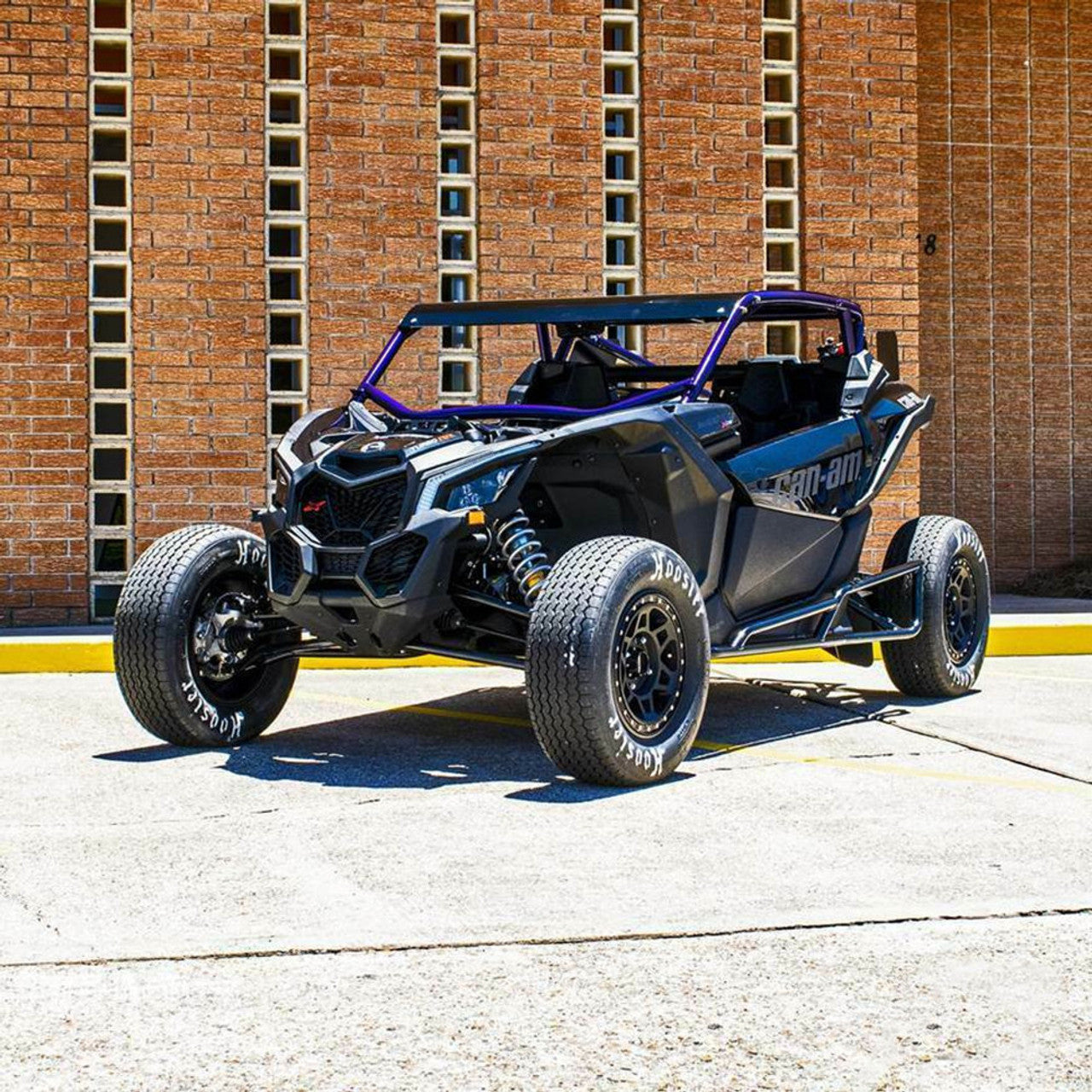 Can-Am Maverick X3 Tree Kickers by S3 Powersports