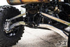 Honda Talon 1000 2" Hitch Receiver Plate by S3 Power Sports