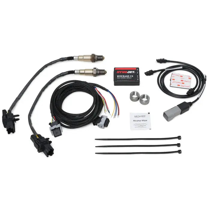 DynoJet - Dual Channel WideBand CX Kit For Can-Am & KRX 1000 PVCX