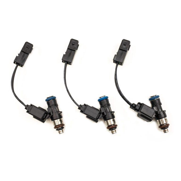 Injector Dynamics ID1300-XDS Fuel Injectors for Can-Am Maverick X3 Turbo R 2018+
