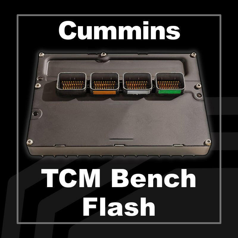 2007 - 2009 Dodge 6.7L Cummins 68RFE | Transmission Bench Flash.