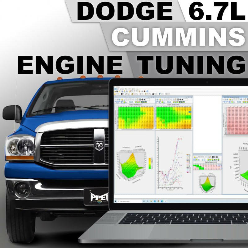 2007 - 2009 Dodge 6.7L Cummins | Engine Tuning by PPEI.