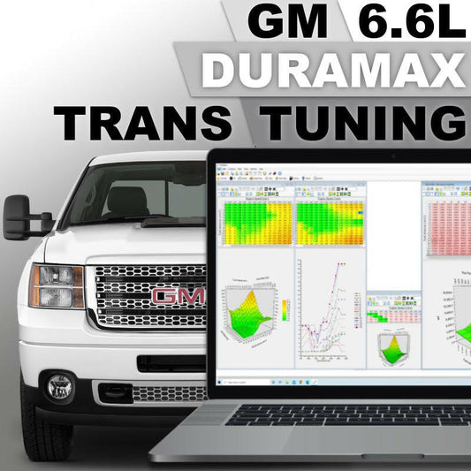 2011 - 2015 GM 6.6L LML Duramax A50 | Allison Transmission Tuning by PPEI.