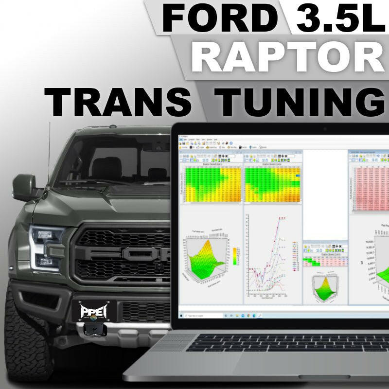 2018 - 2020 Ford F-150 EcoBoost 3.5L | Engine Tuning by PPEI.