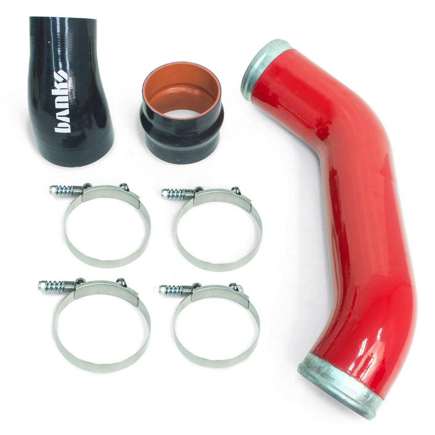 Banks Power Boost Tube Upgrade Kit 13-18 Ram 6.7L Cummins Driver Side Only Banks Power.
