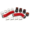 Banks Power Boost Tube Kit Red Powdercoat 2010-12 Ram 6.7L OEM Replacement Boost Tubes Banks Power.
