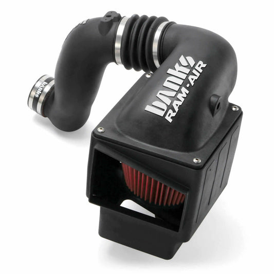 Banks Power Ram-Air Cold-Air Intake System Oiled Filter 07-09 Dodge 6.7L Banks Power.
