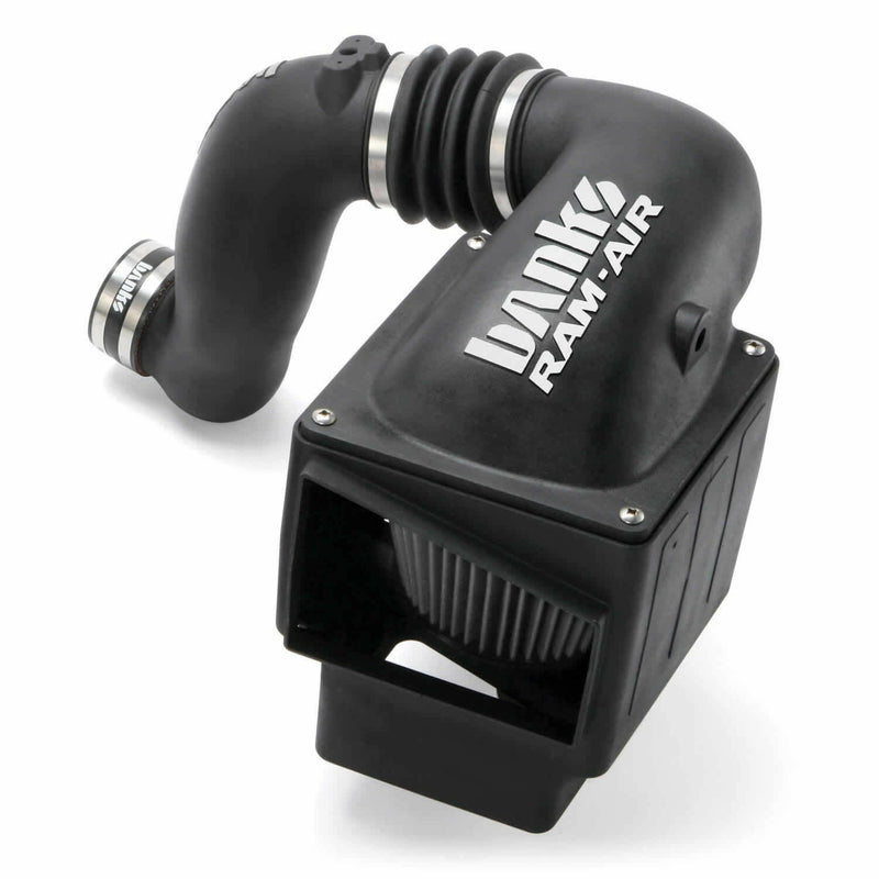 Banks Power Ram-Air Cold-Air Intake System Dry Filter 10-12 Dodge/Ram 6.7L Banks Power.