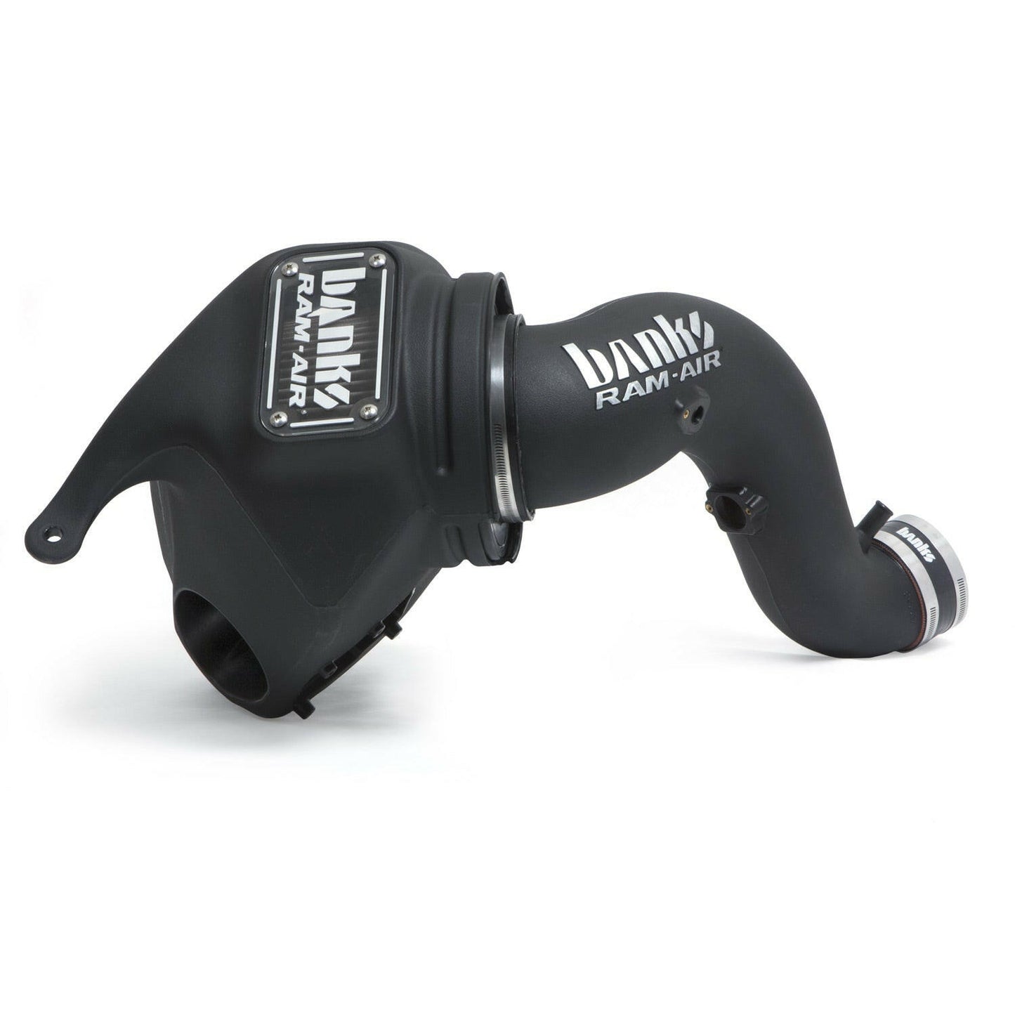 Banks Power Ram-Air Cold-Air Intake System Dry Filter 13+ RAM 6.7L Cummins Diesel Banks Power.