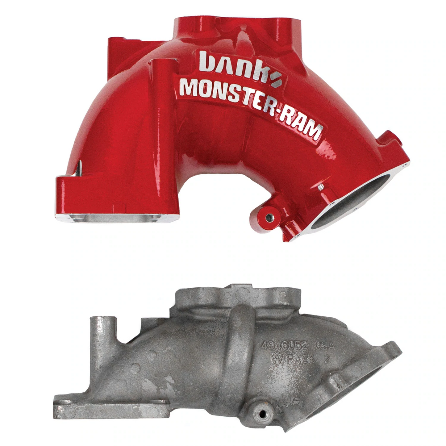 Monster-Ram Intake System.