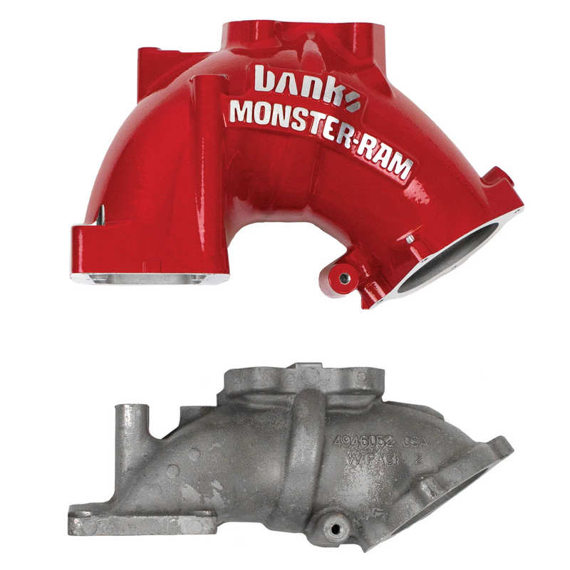 Monster-Ram Intake System.