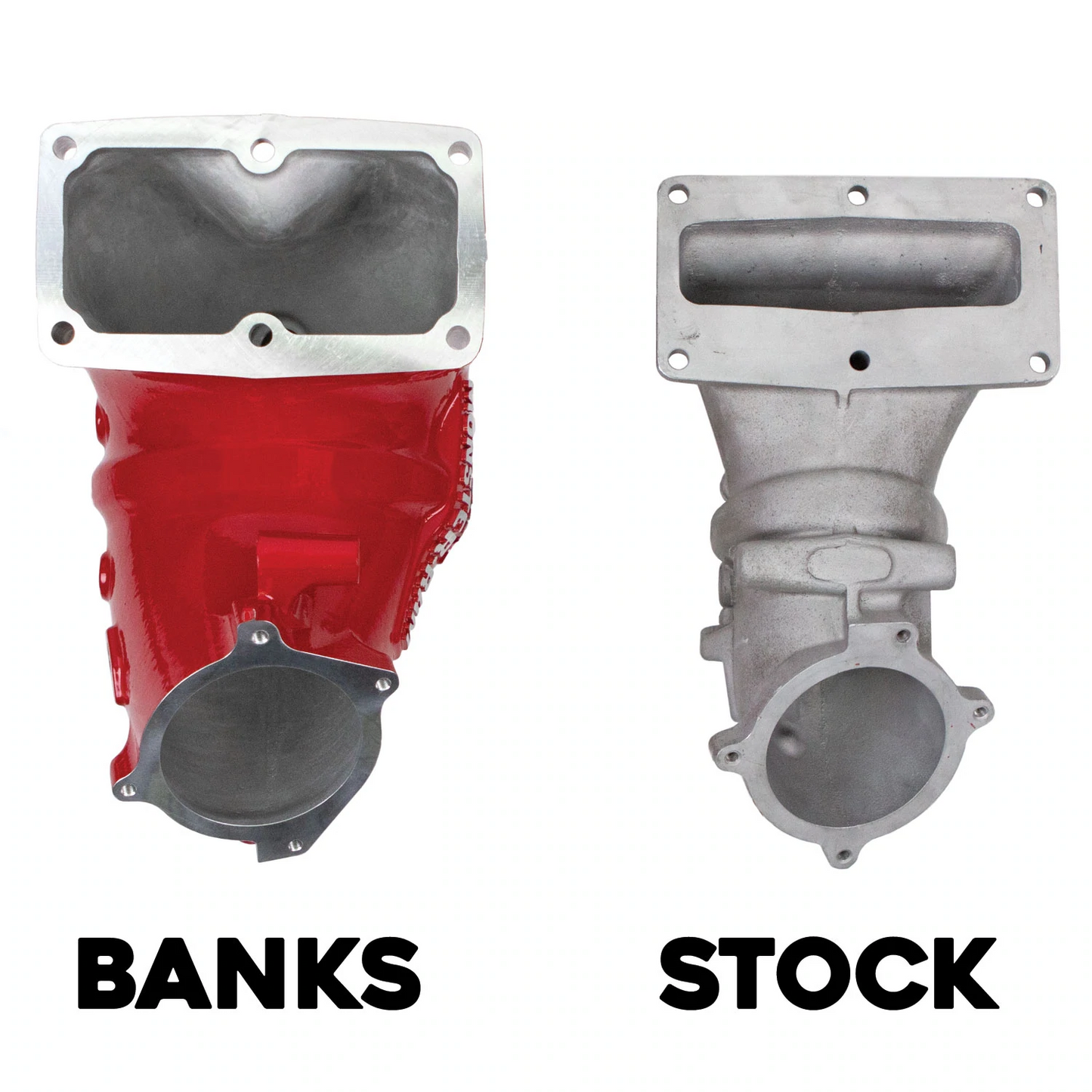 Monster-Ram Intake System.