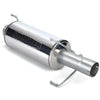 Banks Power Stainless Steel Exhaust Muffler 4 Inch Inlet and Outlet W/hardware 03-04 Dodge 5.9L Banks Power.