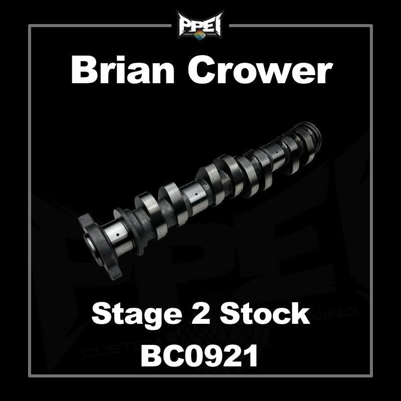 Brian Crower - Honda Talon Cam.