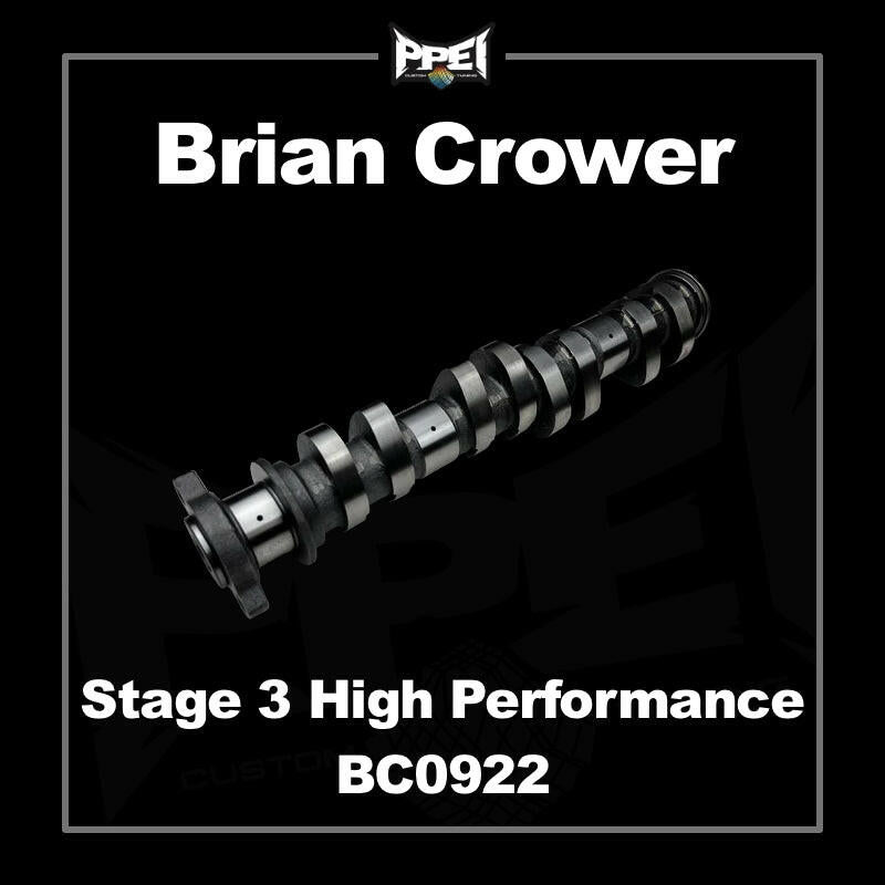 Brian Crower - Honda Talon Cam.