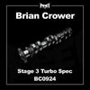 Brian Crower - Honda Talon Cam.