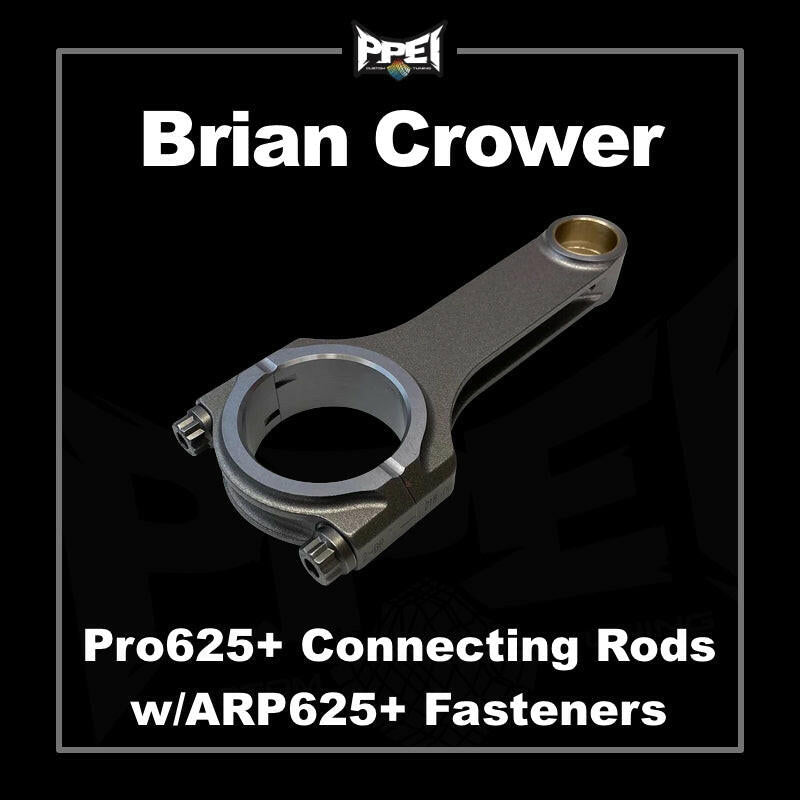 Brian Crower - Honda Talon Connecting Rods.