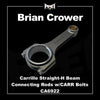 Brian Crower - Honda Talon Connecting Rods.